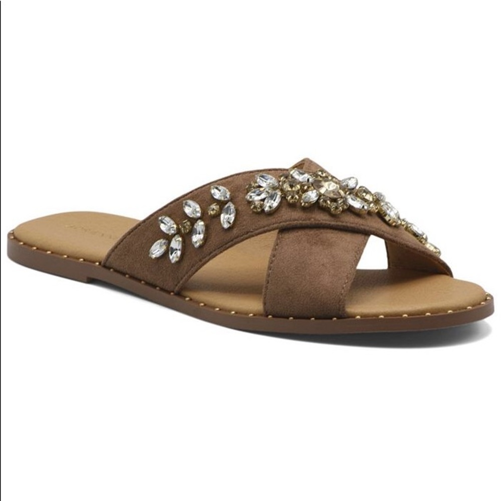 Adrienne Vittadini Sandals 10